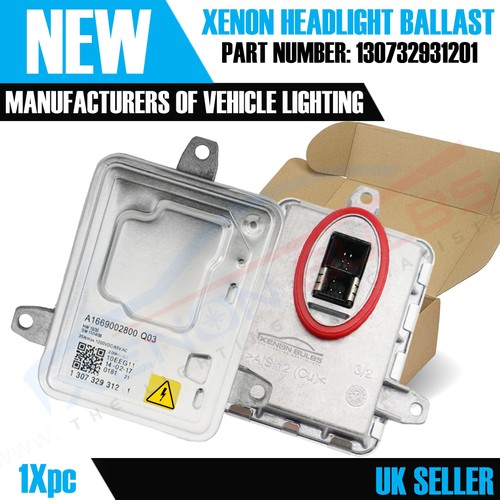 Mercedes class oem - mercedes, ballast