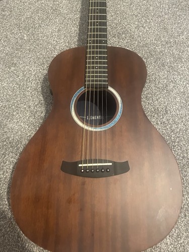 Tanglewood acoustic guitar - tanglewood,
