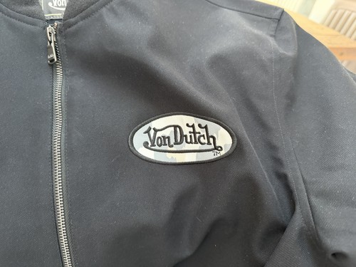 Von dutch originals jacket - dutch,