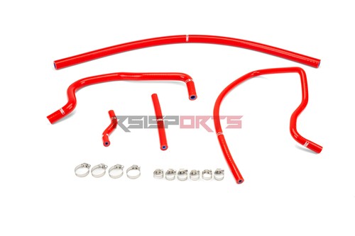 Radiator silicone heater hose - silicone,