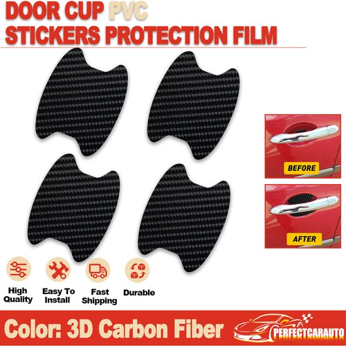 4pcs universal black car door - 4pcs,