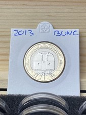 2013 London Underground Train