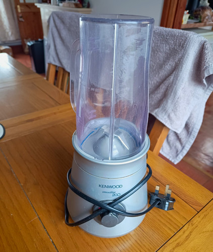 Kenwood smoothie 2go sb055 - smoothie,