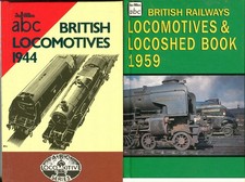 Ian allan abc combined volume - combined,