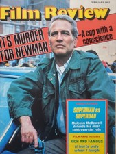 FILM REVIEW FEB 1982 RAIDERS