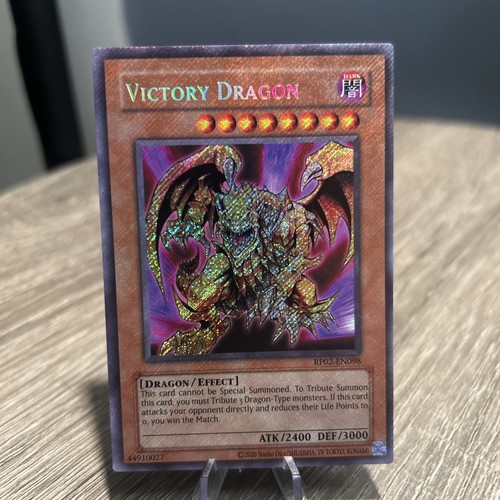 Victory dragon rp02 en098 - dragon, rp02-en098