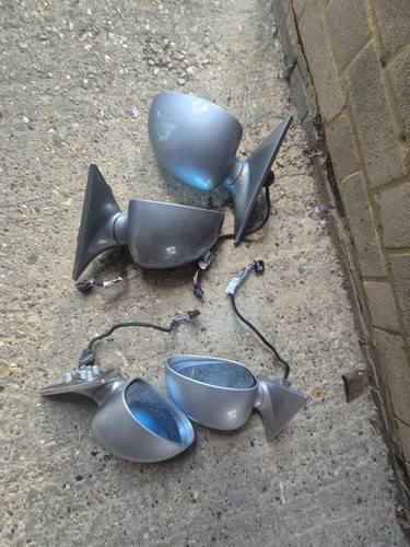 Bmw e46 power folding wing - power,