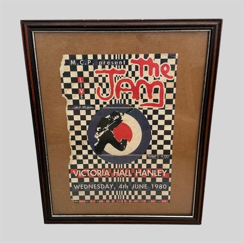The jam original 1980 victoria - the,