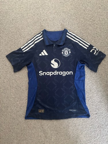Manchester united 2024 away - united, 2024/25