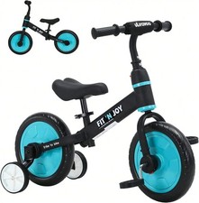 4 in 1 Balance Bike for Kids