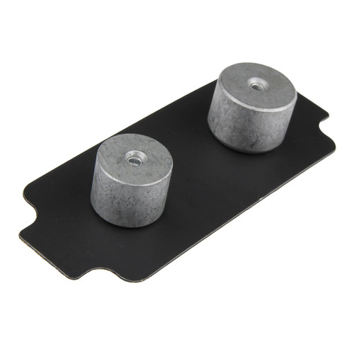 Brake pad anti - brake, shim