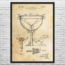 Timpani Kettle Drum Patent