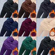 Thermal Leggings Thick Winter