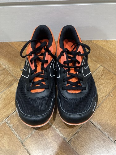 Black orange kalenji start - black/orange, at