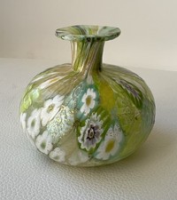 Stunning Murano Millefiori