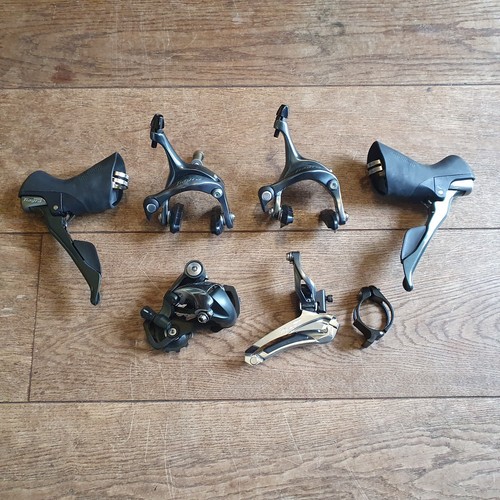 Shimano tiagra speed - shimano, 10