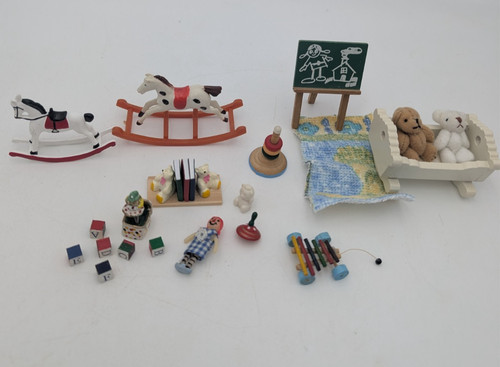 Vintage lundby dolls - lundby,