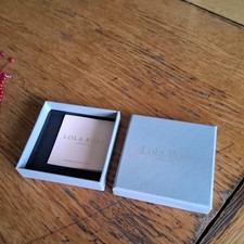 Lola Rose Long Red heart