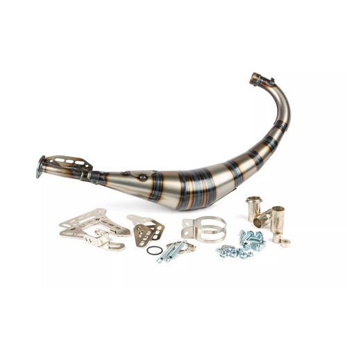 Exhaust - , silencer)