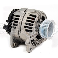 Lucas LRA01710 REMANUFACTURED Car Alternator 12V 90A 12 Volt 90 Amp Replacement