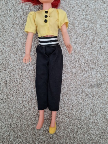 Sindy city girl lemon sherbert - sindy,
