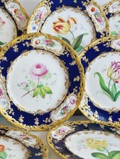 Antique Coalport Stephen