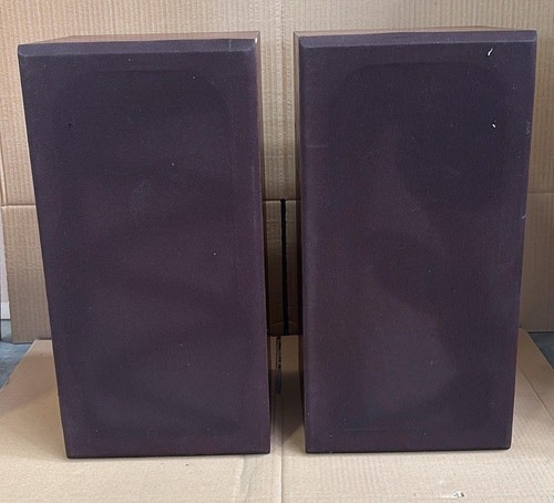 Dm23 way speakers - b&w, 3-way