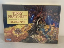Terry Pratchett The Discworld