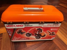 Meccano Junior Advanced Toolbox 88
