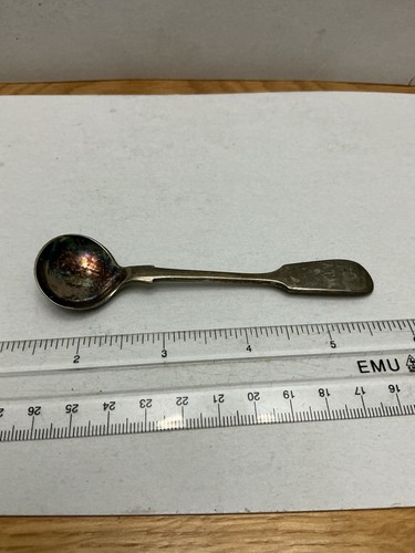 Antique silver plated sugar - antique,