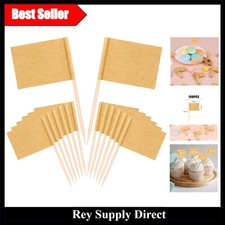 Versatile 100pcs Kraft