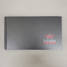 Gleim Pilot Logbook Black