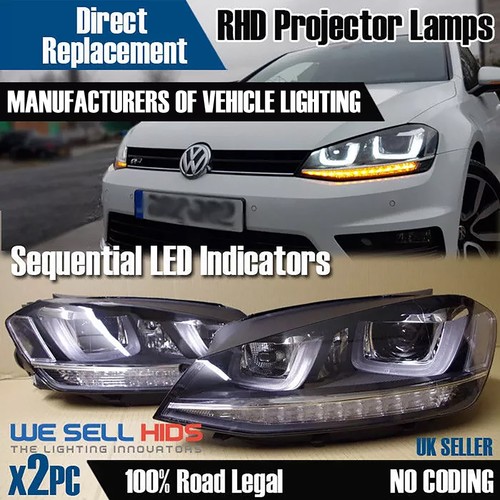Golf mk7 vii drl - mk7,