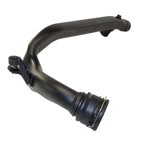 Charge air pipe pressure - ,
