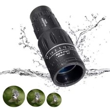 16x52 Waterproof Portable