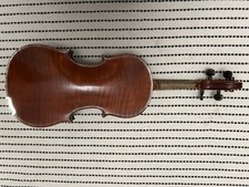 French Violin 3/4 Size unbranded