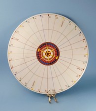 Cake Divider Plate Ceramic Ø