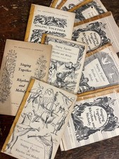 Singing Together  BBC 1950s