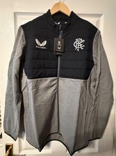 Rangers Castore Hybrid Quilted
