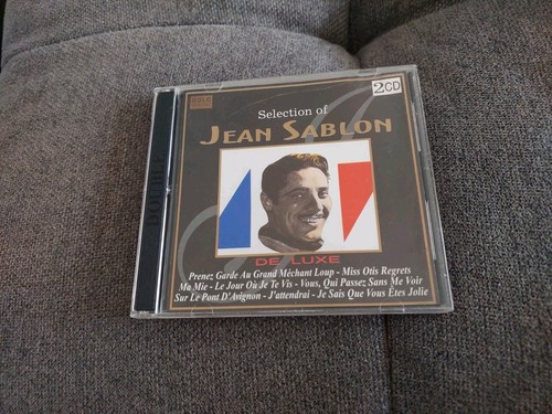 Selection jean sablon - selection,