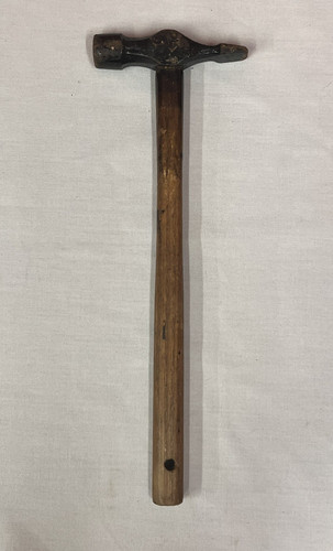 Vintage cross peen hammer - vintage,