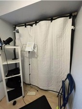 Sound Absorbing Curtain for Studio Room Noise Reduction