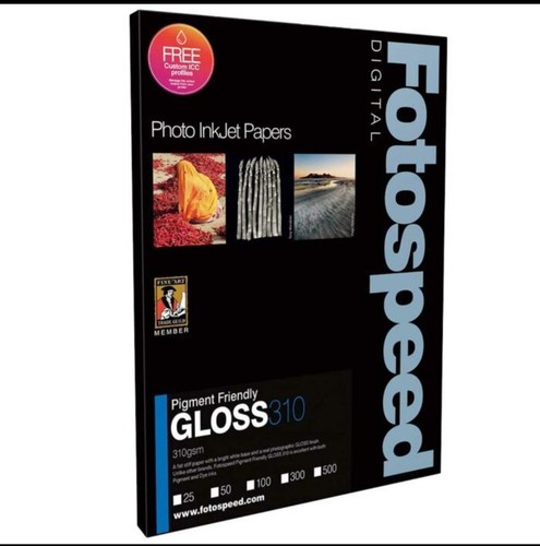 Fotospeed 310gsm pack - 310gsm,