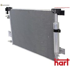 Condenser Air Conditioning Unit 614 568 for Peugeot 508/SW Citroën C5/III/Break BMW