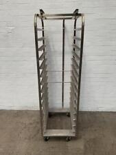 18" x 30" 14 Runner Stainless Steel Tom Chandley Oven Bakery Rack