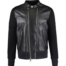 MEN'S DG NEIL BARRETT LEATHER