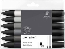 Winsor Newton Promarker Marker