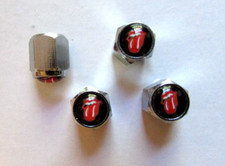 Rolling Stones Tire Caps, The
