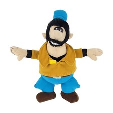 Vintage Popeye Brutus Soft Plush Toy 13" inch by Grove International 1993