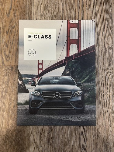 2020 mercedes benz class - mercedes, e-class